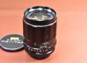 PENTAX Super-Takumar 135mm F2.5【カメラ女子に絶大な人気のオールドレンズ M42マウントレンズ】