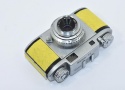 【リメイクカメラ】 MAMIYA-35 【世田谷光機 SEKOR S 4.5cm F3.5 レンズ搭載】