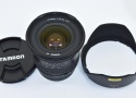 TAMRON AF 19-35mm F3.5-4.5 【Model:A10 Nikon用 純正フード付】