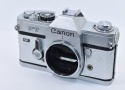 【リメイクカメラ】 Canon FT QL 【モルト交換済】