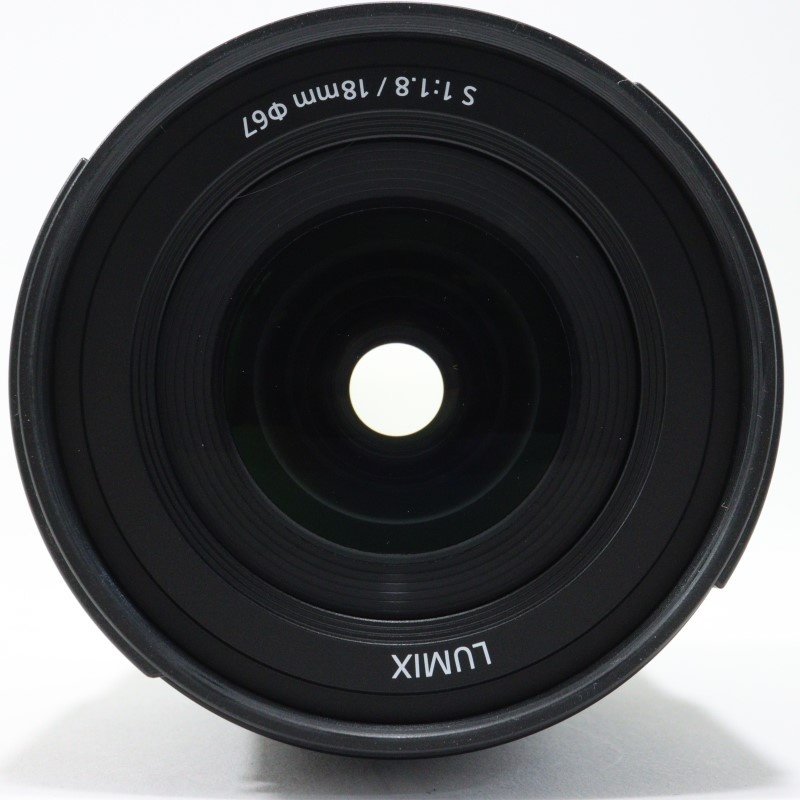 LUMIX S 18mm F1.8 S-S18