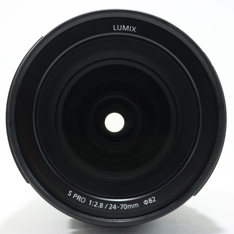 LUMIX S PRO 24-70mm F2.8 S-E2470