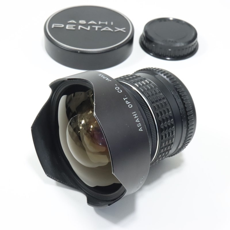 SMC PENTAX 15mm F3.5