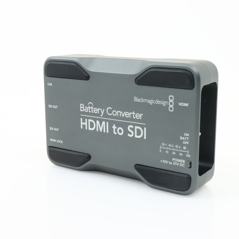 CONVBATT/HS [Battery Converter HDMI to SDI]