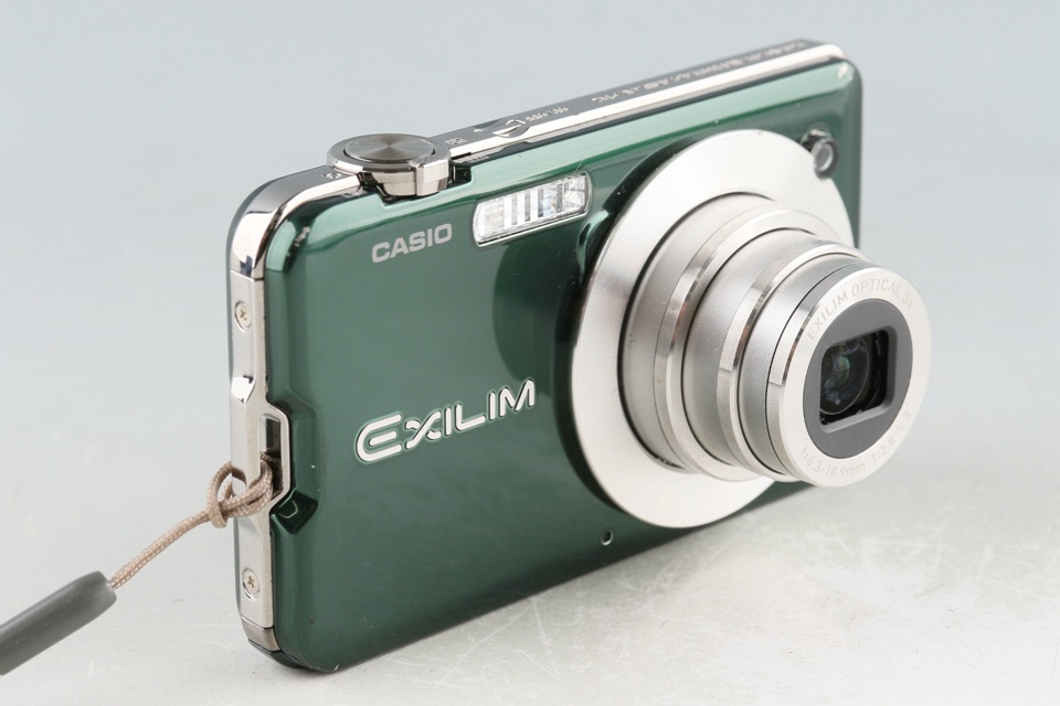 Casio Exilim EX-S12 Digital Camera #51199J
