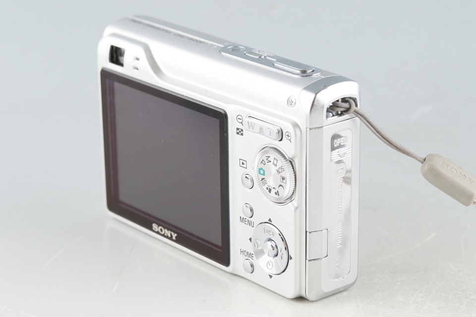 Sony Cyber-Shot DSC-W200 Digital Camera *Japanese Version Only* #51222J