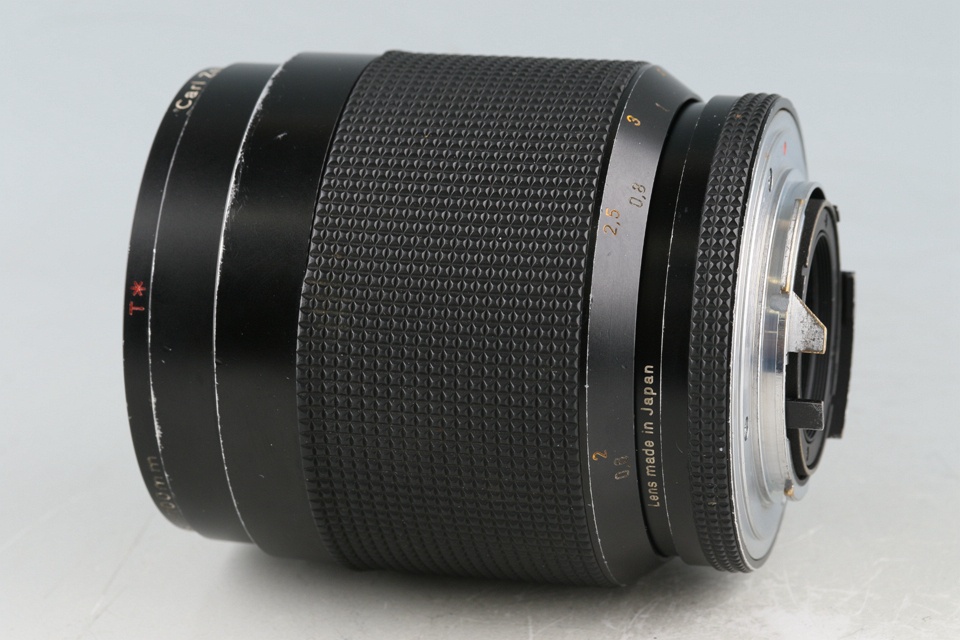 Contax Carl Zeiss Makro-Planar T* 100mm F/2.8 AEJ Lens for CY Mount #52143A2