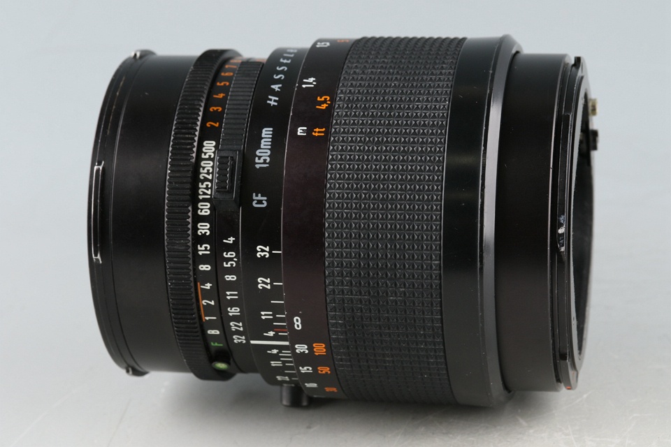 Hasselblad Carl Zeiss Sonnar T* 150mm F/4 CF Lens #52186E5