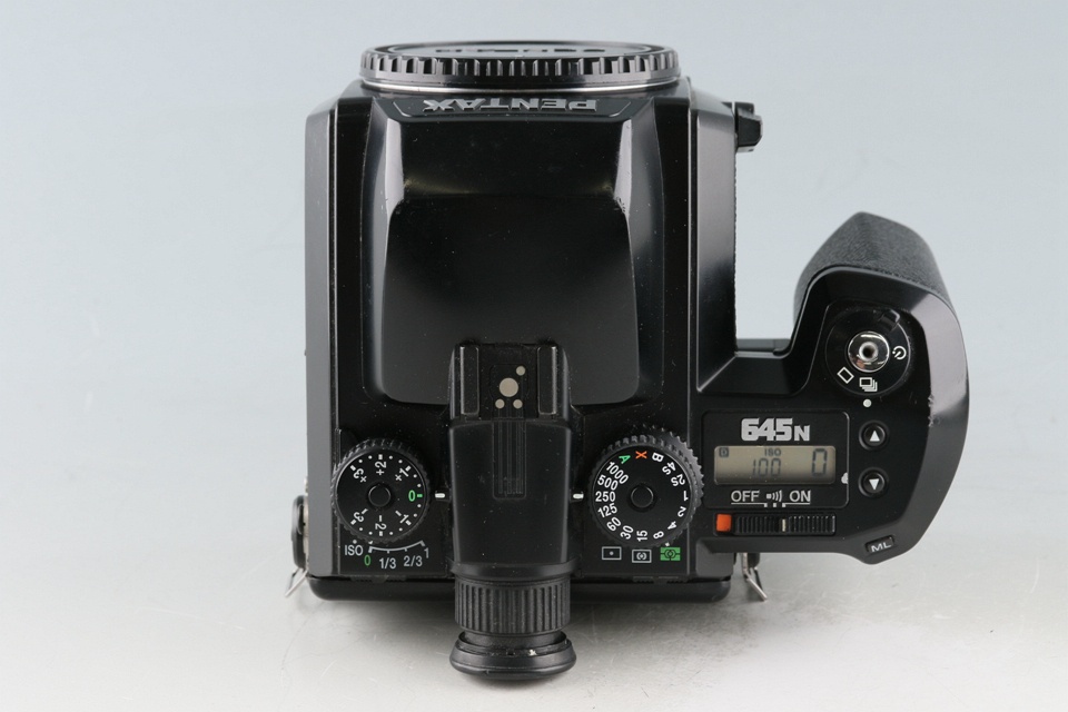 Pentax 645N Medium Format Film Camera #52188F1