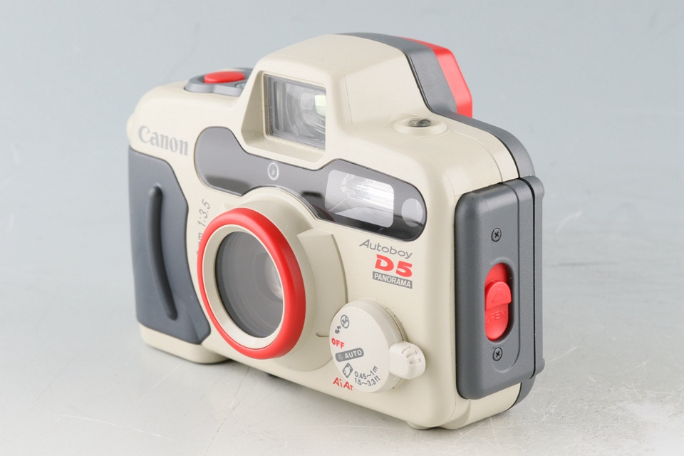 Canon Autoboy D5 35mm Point & Shoot Film Camera #52202D7#AU