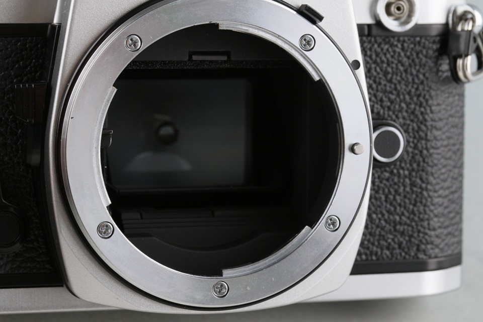 Nikon FM3A 35mm SLR Film Camera #52225D4