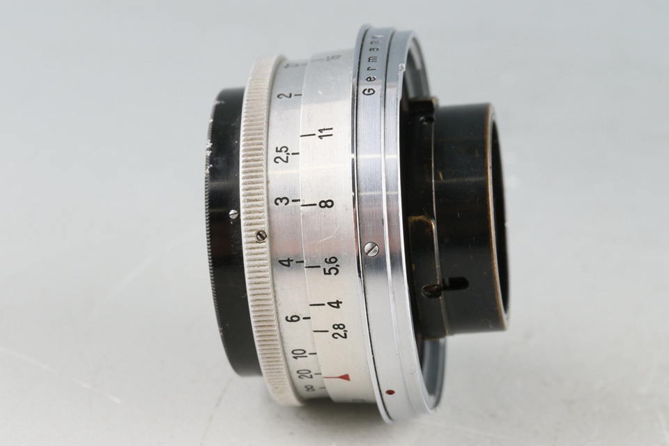 Carl Zeiss Jena Biometar 35mm F/2.8 T Lens for Contax RF #52244C2