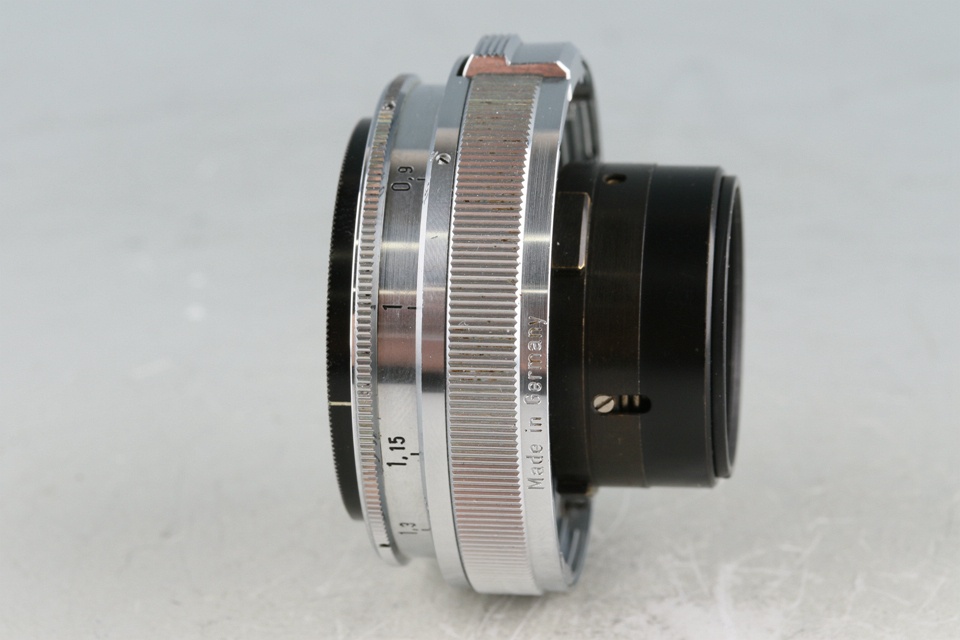 Contax Carl Zeiss Planar 35mm F/3.5 Lens for Contax RF  #52246A1