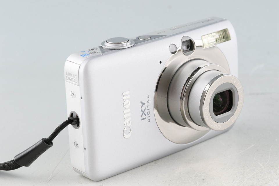 Canon IXY 110 IS Digital Camera #52251J