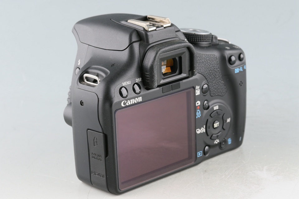 Canon EOS Kiss X3 Digital SLR Camera #52252F1