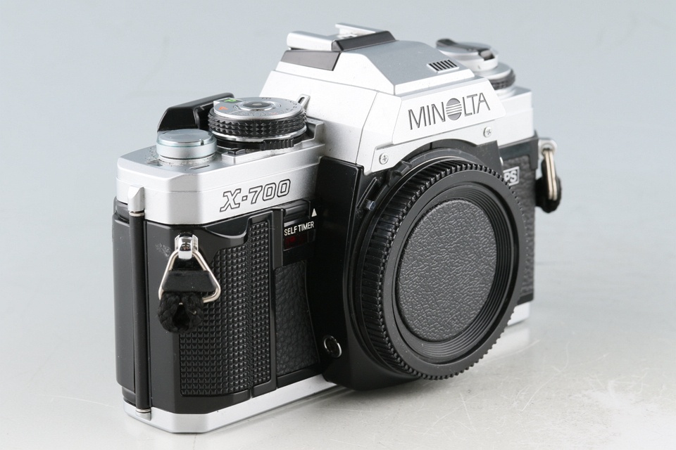 Minolta X-700 35mm SLR Film Camera #52270D4#AU