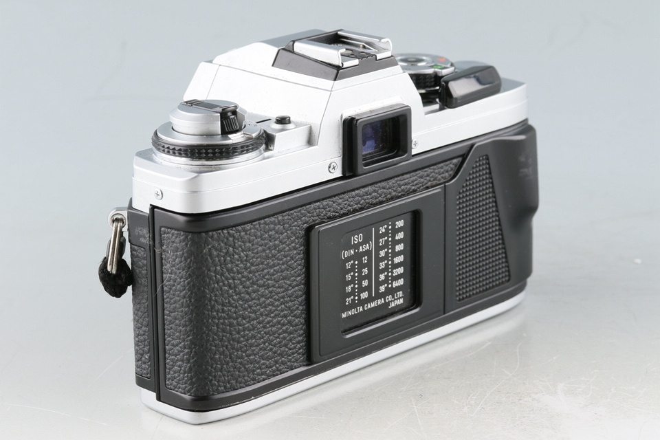 Minolta X-700 35mm SLR Film Camera #52270D4#AU