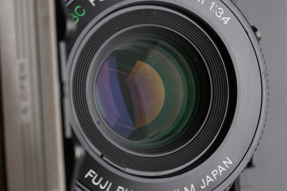 Fujifilm Fujica GS645 Professional Medium Format Film Camera #52272E1