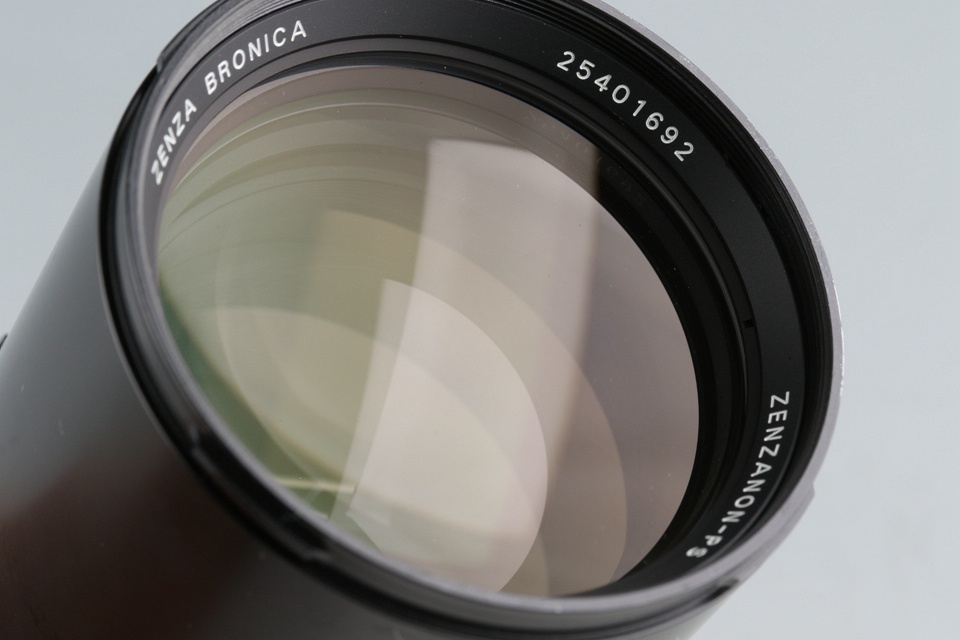 Zenza Bronica Zenzanon-PS 250mm F/5.6 Lens #52288G22
