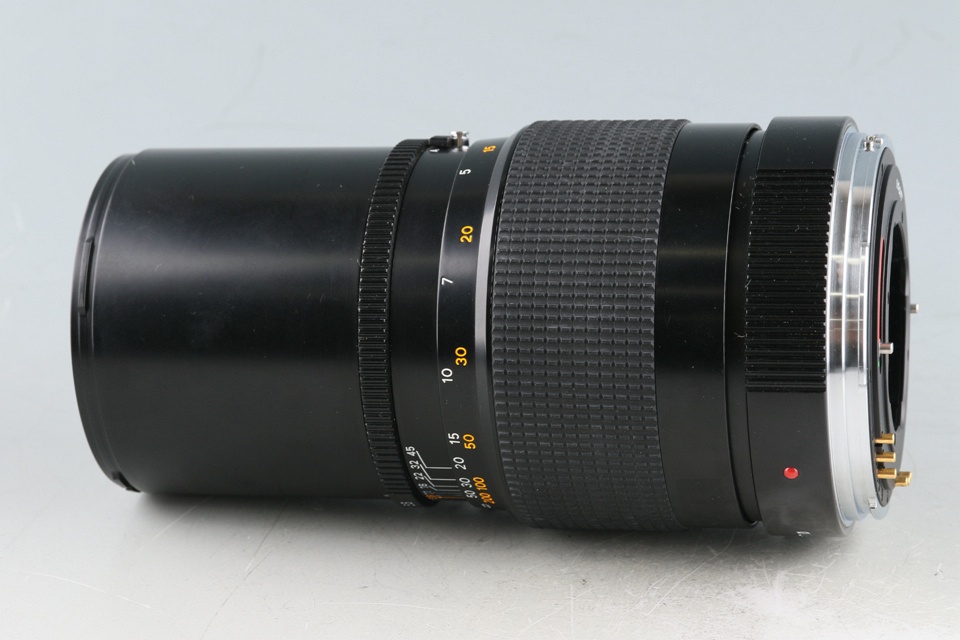Zenza Bronica Zenzanon-PS 250mm F/5.6 Lens #52288G22