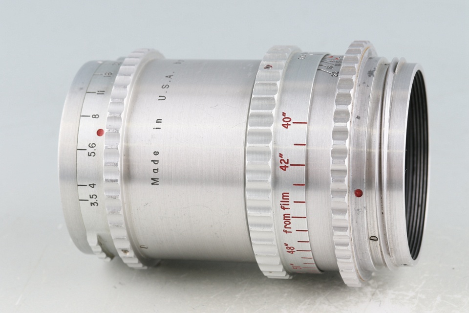 Kodak Ektar 135mm F/3.5 Lens for Hasselblad 1000F #52535E6