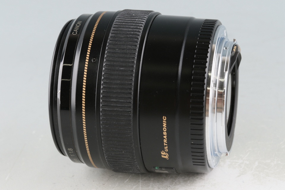 Canon EF 85mm F/1.8 Lens #52709F5