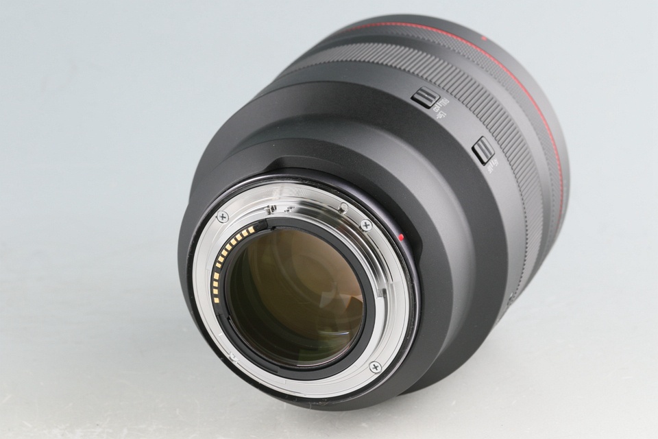 Canon RF 85mm F/1.2 L USM Lens With Box #52759L3