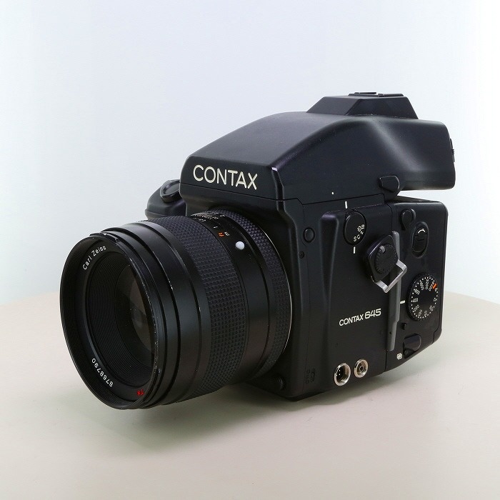 コンタックス CONTAX 645(AE）+80/2付