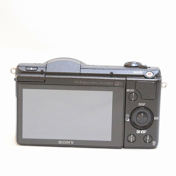 ソニー α5100 (ILCE-5100)ブラック 海外モデル
