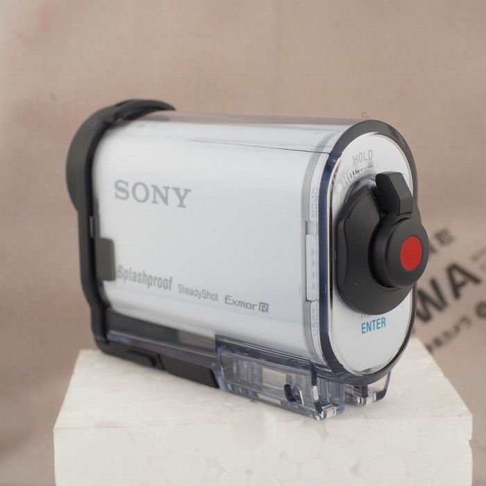 ソニー HDR-AS200VR W デジタルHDアクシヨンカム