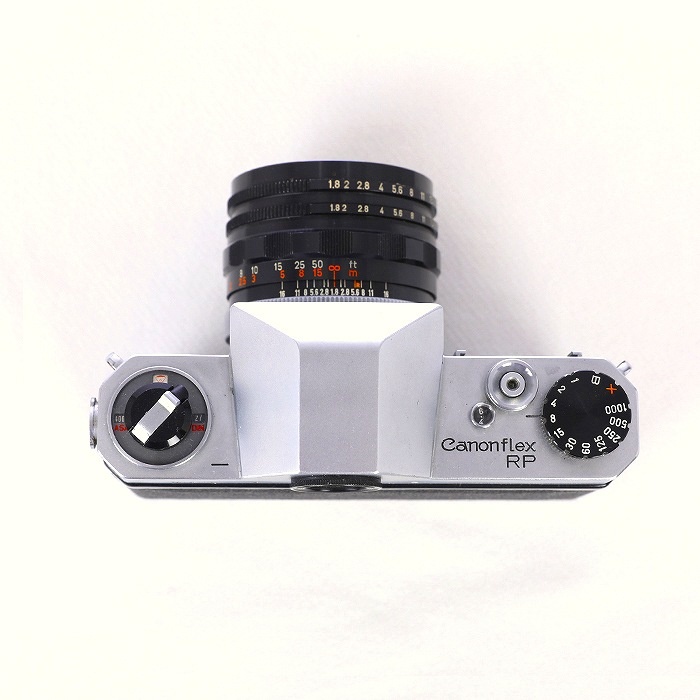 キヤノン Canonflex RP+R50/1.8