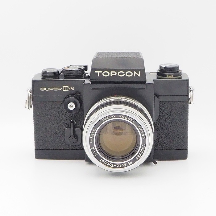 TOPCON スーパーDM+5.8cm/1.8