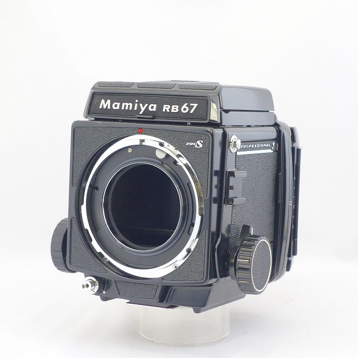 マミヤ RB67 ProS + フィルムホルダー