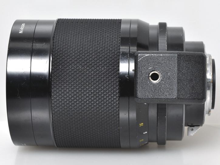 Reflex Nikkor C 500mm F8