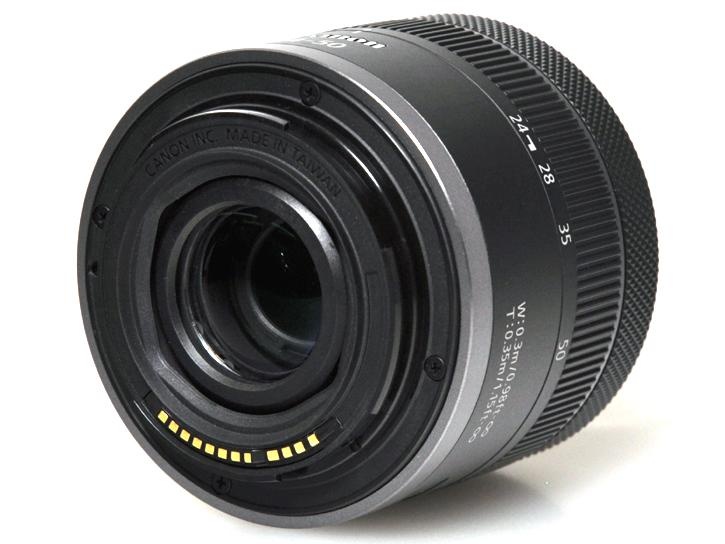 RF24-50mm F4.5-6.3 IS STM 