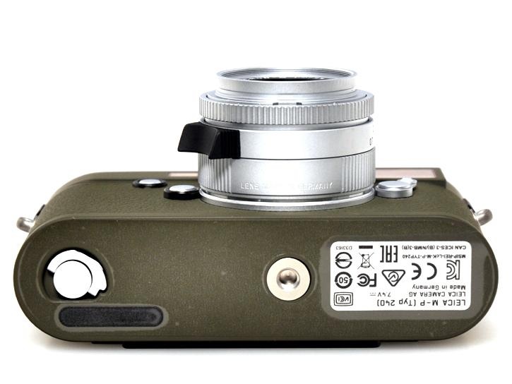 Leica  M-P (Typ240) ズミクロンM 35/2 ASPH. サファリセット【代引き不可】