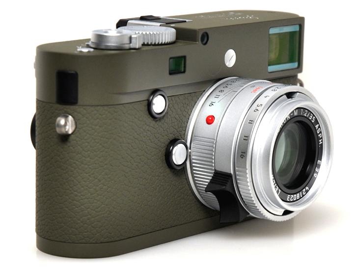 Leica  M-P (Typ240) ズミクロンM 35/2 ASPH. サファリセット【代引き不可】
