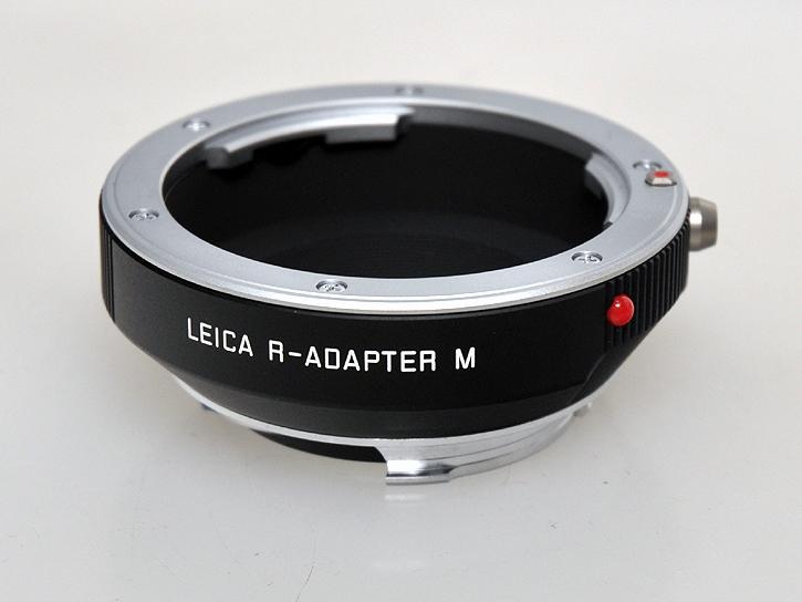 Leica M用 R アダプター マウントアダプター  14642