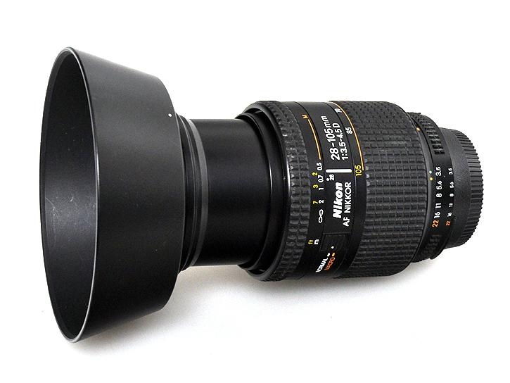 Ai AF Zoom Nikkor 28-105mm F3.5-4.5D(IF)