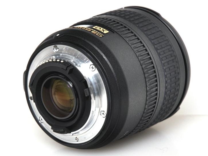 AF-S DX Zoom-Nikkor 18-70mm f/3.5-4.5G IF-ED