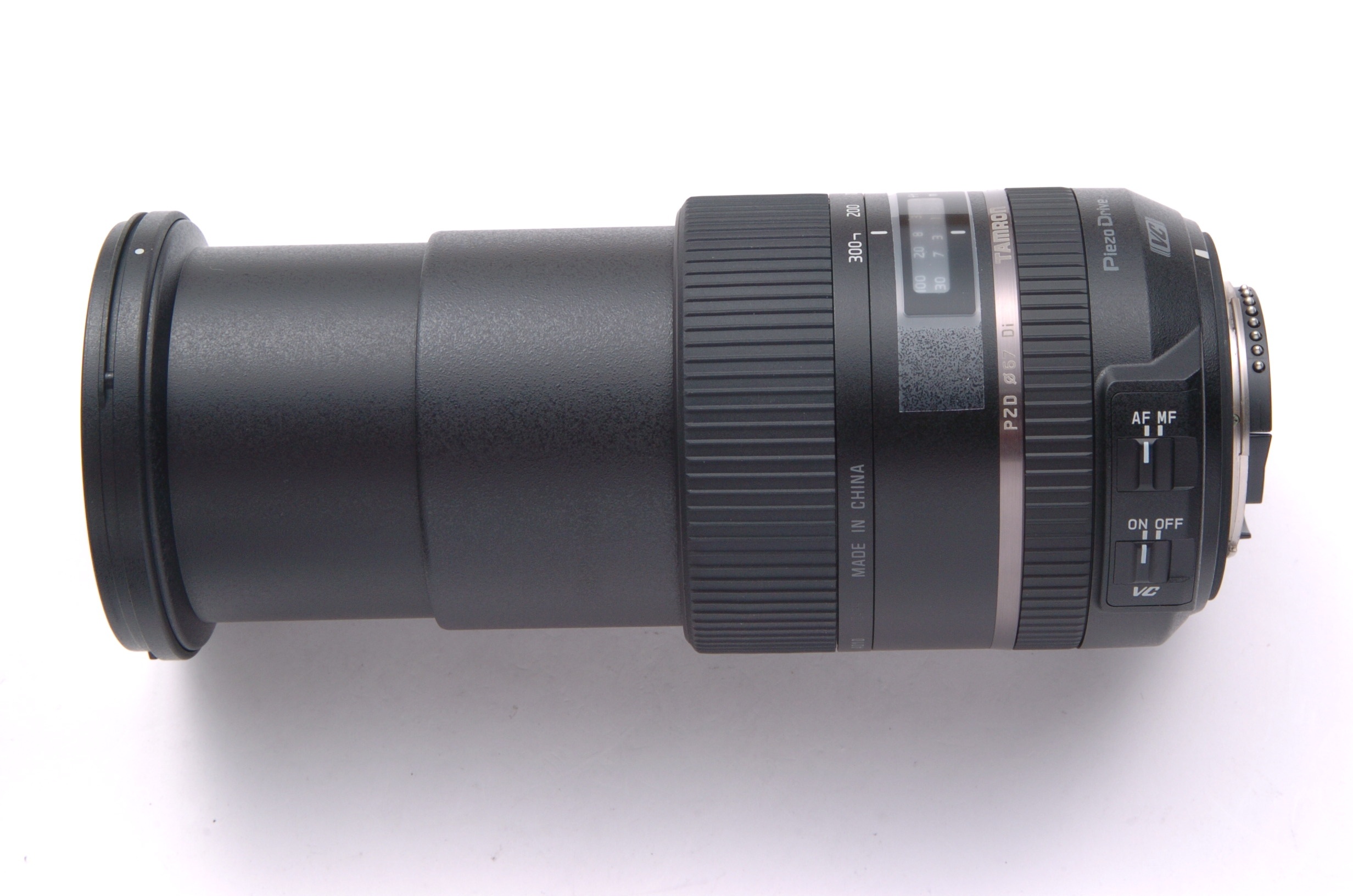 28-300mm F3.5-6.3 Di VC PZD (Model A010) [ニコン用]