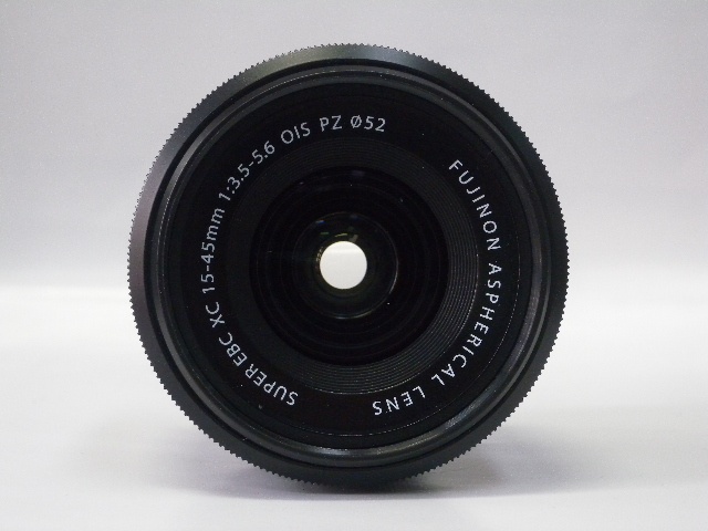 フジノンXC15-45mmF3.5-5,6OIS PZ