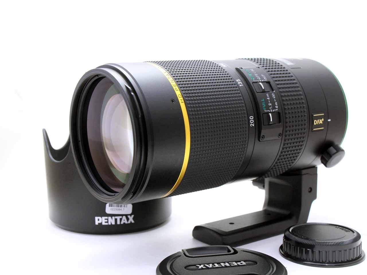 ペンタックス(pentax) HD PENTAX-D FA★ 70-200mmF2.8ED DC AW