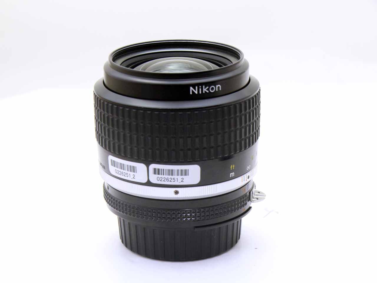 ニコン(nikon) Ai Nikkor 35mm F1.4S