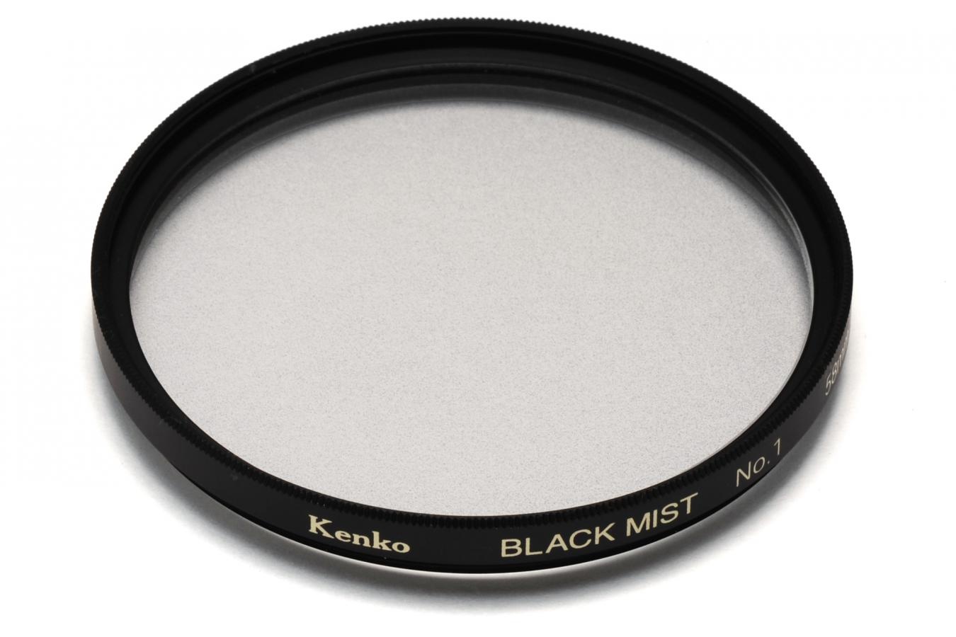 【新品未使用】Kenko BLACK MIST No1 67mm【コントラストを弱め、映画のような質感に/SNS等で話題沸騰/次回入荷未定】