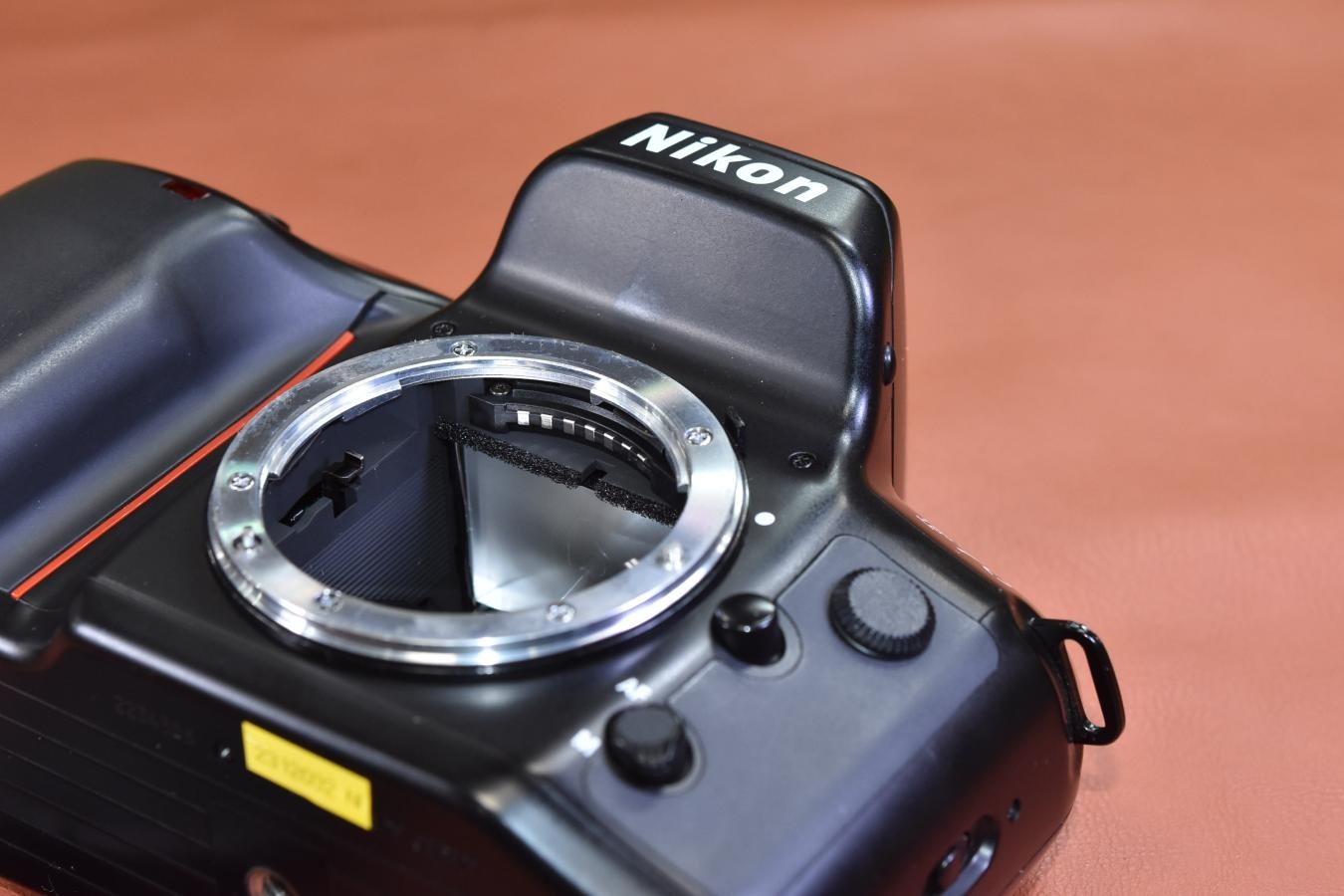 【B級特価品】Nikon F70D PANORAMA