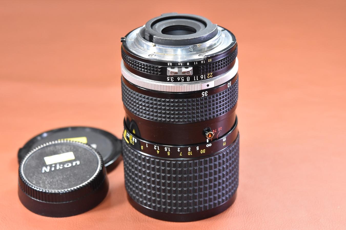 Ai-S NIKKOR 35-70mm F3.5