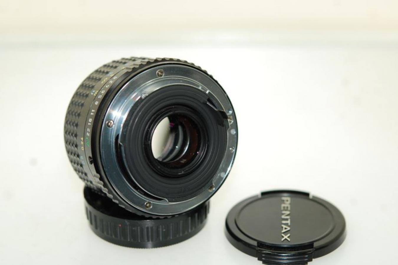 SMC PENTAX-A 50mm F2.8 マクロ  