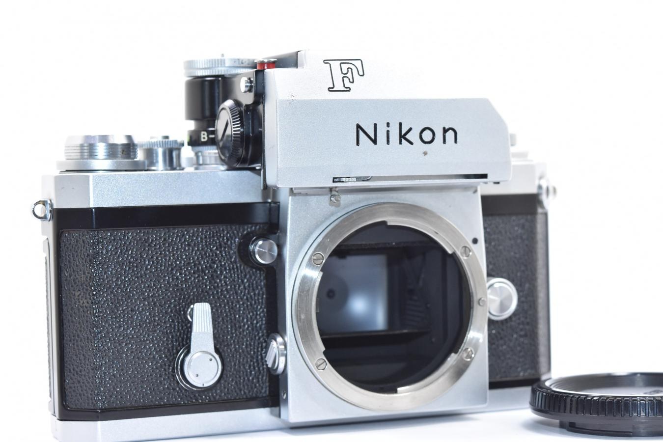 Nikon F フォトミック TN 677万台