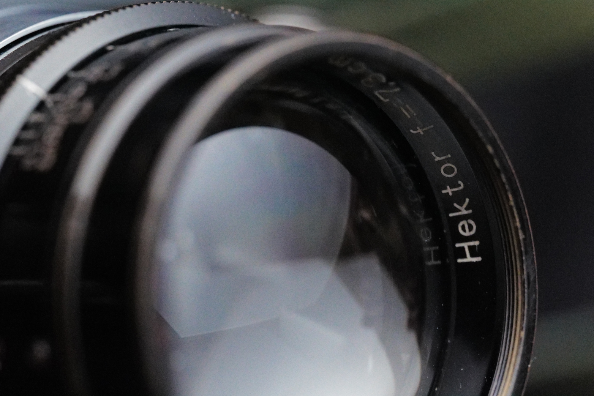 南雲暁彦のThe Lensgraphy:Vol.26 Leitz Hektor 7.3cm F1.9 南雲暁彦のThe Lensgraphy:Vol.26 Leitz Hektor 7.3cm F1.9